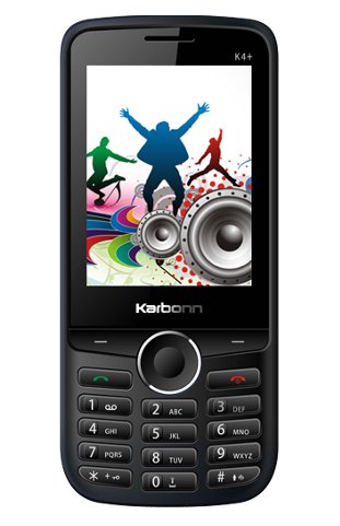 Karbonn K4+ Titan